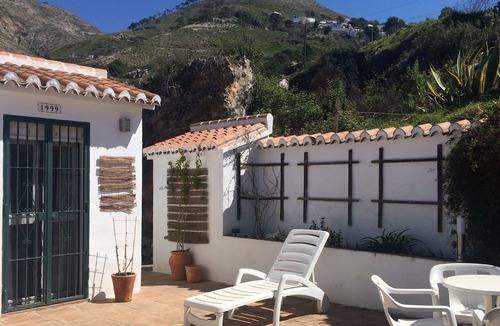 Competa Villa | Lovely detached private villa in Competa, Andalucia, Spain