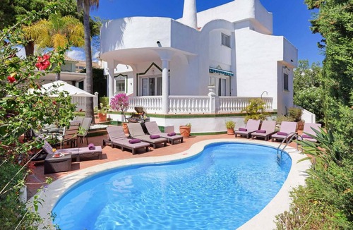 Urbanizacion Hacienda las Chapas Villa | Lovely villa in the heart of the Costa Del Sol