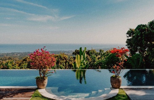 Kayu Putih Villa | Lovina Ocean View Villa - 2BR Paradise