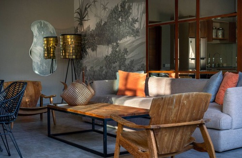 Pererenan Villa | Lush Pool | Two King Suites | Walk to Beach