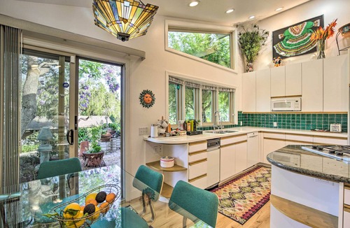 Mount Helix Villa | Luxe El Cajon Oasis w/Pool, Fire Pit & Pavilion