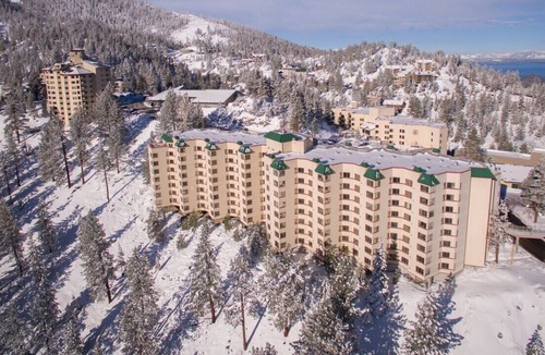 Tahoe Village Villa | Luxe Heavenly Villa | Pools, Fitness Centre