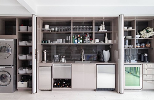 Pacific Heights House | Luxe Pacific Heights 4BR/6BA Grand Home w/Speakeasy + Optional Garden Apt