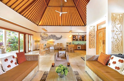 Petulu Villa | Luxurious 2 BR Villa w/Private Pool & views