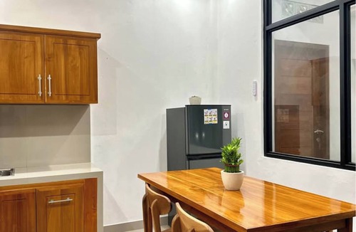 Banjar Anyar House | Luxurious 2BR Private Pool Villa with Ricefield View – Kedungu/Nyitdah
