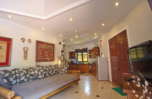Legian Villa | Luxurious 5-bedroom villa in the heart of Legian