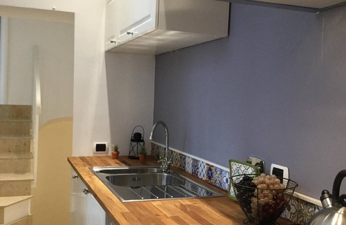 Naples City Centre Apartment | Luxurious relaxation in town!