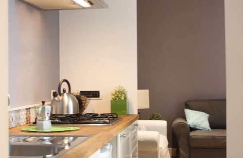 Naples City Centre Apartment | Luxurious relaxation in town!