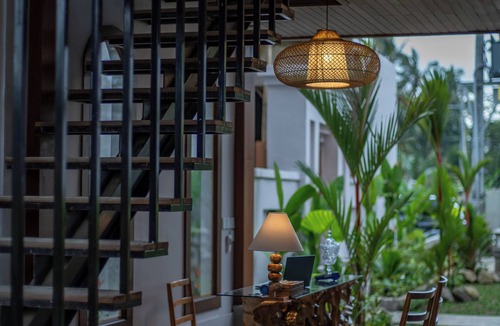 Sebatu Villa | Luxurious Room with Private Pool