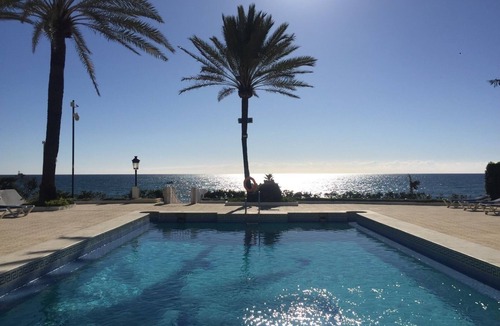 Golden Mile Villa | Luxurious Villa on The Golden Mile :Only a few steps from beach