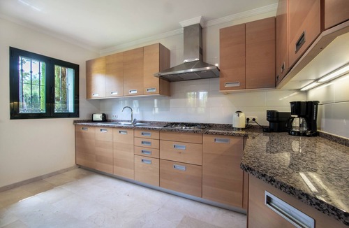 Marbella Villa | Luxurious villa with private pool