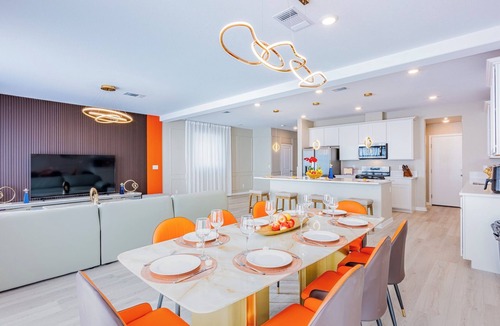 Enterprise Villa | Luxurious villa with 10 bedrooms , First choice for teams and extended families