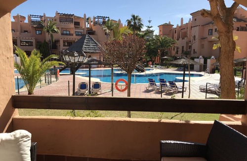 Atalaya-Isdabe Apartment | Luxury 2 Bedroon Apt., 50m from the beach, Near Puerto Banús