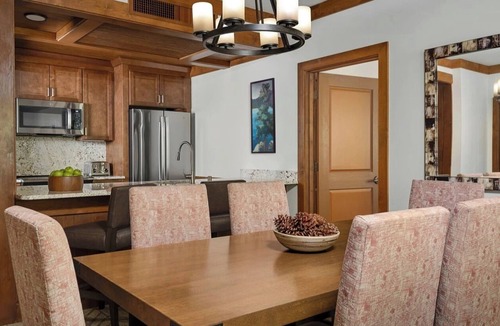 Incline Village Villa | Luxury 2BR Mountain Villa at Hyatt High Sierra Lodge – Prime April Week!