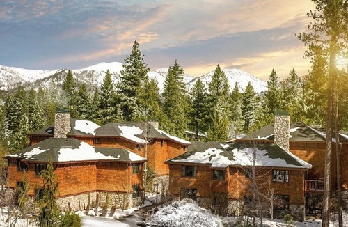 Incline Village Villa | Luxury 2BR Mountain Villa at Hyatt High Sierra Lodge – Prime April Week!