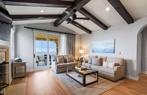 Rancho Palos Verdes Villa | Luxury 3-Bedroom Ocean View Casita Terranea Resort