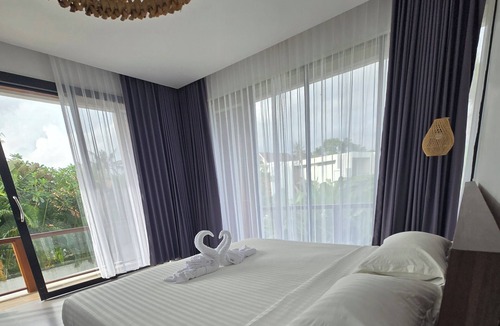Babakan Villa | Luxury 3BR Private Villa with Pool & Bathtub Near Canggu