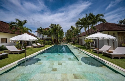 Petitenget Villa | Luxury Complex 16 BR in the heart of Seminyak