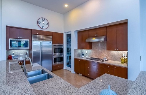 Rancho Mirage House | Luxury Modern Oasis w/Salt Pool, Spa & Zen Yard