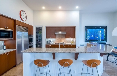 Rancho Mirage House | Luxury Modern Oasis w/Salt Pool, Spa & Zen Yard