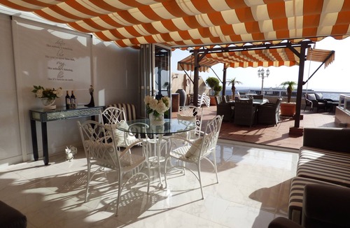 Torrox Costa Apartment | LUXURY OCEAN VIEW 3 BEDROOM PENTHOUSE APARTMENT WITH LARGE SOUTH FACING TERRACE