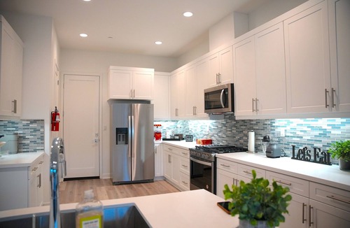 Palm Springs House | Luxury Palm Springs Oasis | Heated Pool, Firepit, 5 Minutes to Downtown