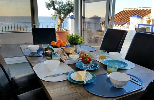 Torrox Costa Apartment | Luxury penthouse with sea view of 85 m² + terrace/solarium of 65 m²