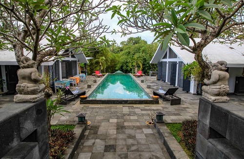 Kayu Putih Villa | Luxury private Villa 5 b/rooms, peaceful, exclusive, 2 klmtrs to Dolphin beach
