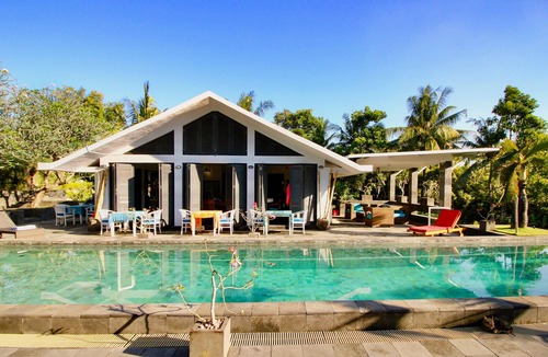 Kayu Putih Villa | Luxury private Villa 5 b/rooms, peaceful, exclusive, 2 klmtrs to Dolphin beach