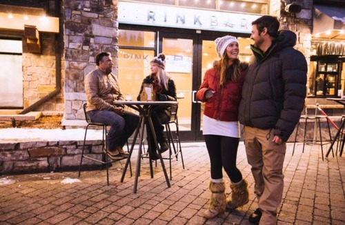 Truckee Villa | Luxury Ski-In and Ski-Out 2-Bedroom Villa at Hyatt Northstar Lodge