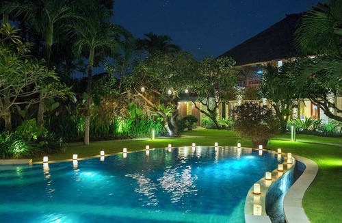 Batubelig Villa | Luxury Tropical Villa with Private Pool, Bali Villa 1057