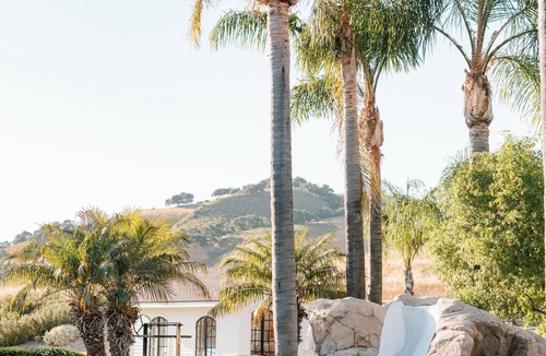 San Luis Obispo House | Luxury Vacation Rental in San Luis Obispo with Pool, Hot Tub and Waterslide