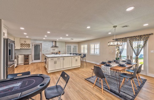 Enterprise Villa | Luxury Villa 3 Masters 6 B.rooms 4 Bath Big pool RV parking on 0.5 Acre of fun!
