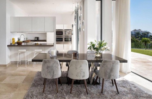 New Golden Mile Villa | Luxury Villa in Atalaya
