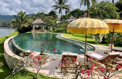 Candi Dasa Villa | Luxury Villa Perla