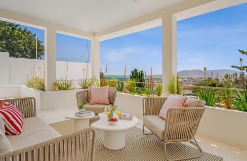 Monte Sancha Villa | Luxury Villa & private pool by ELE Apartments