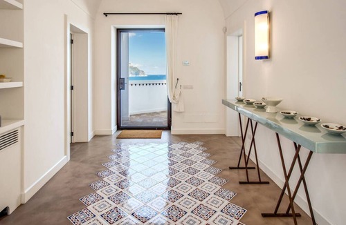 Amalfi Villa | Luxury villa with private pool in Amalfi centre