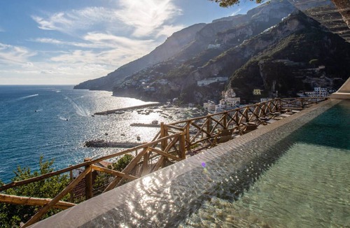 Amalfi Villa | Luxury villa with private pool in Amalfi centre