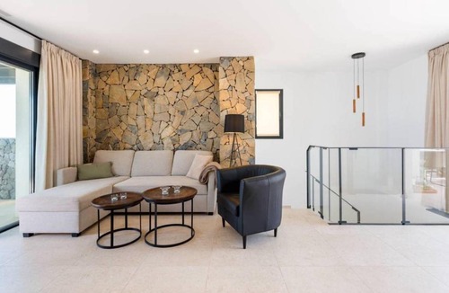 Torrox Costa House | Luxury Villa with Private Pool and Hot Tub - access to gym, sauna & wellness centre