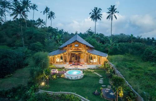 Selat Villa | Magic Hills Bali - Paradise Hideaway Bali