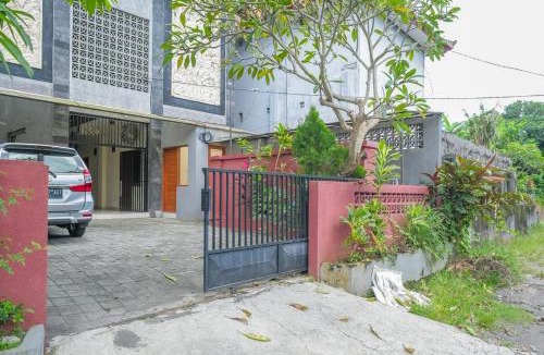 Denpasar Timur Hotel | Maharani Guest House RedPartner at Gatot Subroto Timur Denpasar