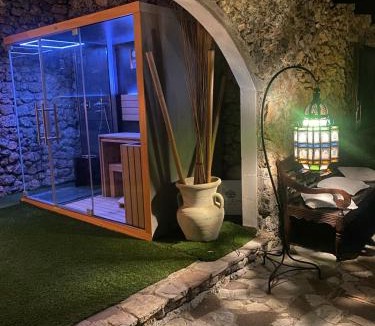Scario Cabin | Maison Du Reve Scario
