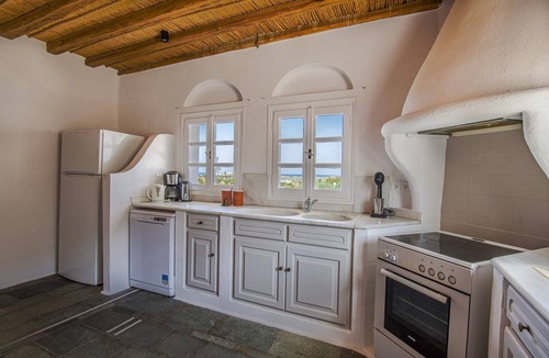Nea Cryssi Akti Villa | Majestic Paros Villa | Villa Olive Grove | 3 Bedrooms | Private