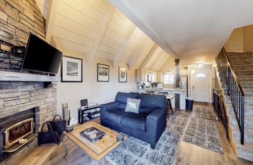 Mammoth Lakes Apartment | Mammoth View Villas 24