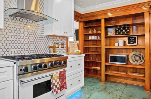 Fairview Park House | Mansion BEST luxury family home Berkeley Event Space