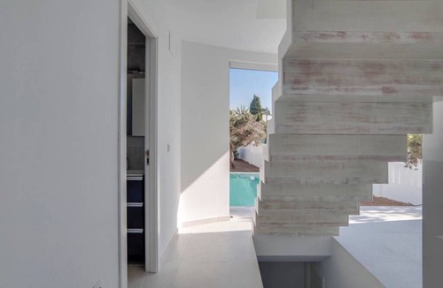 Carib Playa Villa | Marbella beachside villa 'TORRE DE MARBESA' with amazing sea views and 2 pools!