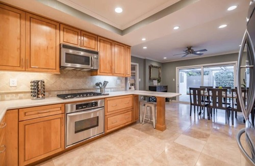 Northwest Anaheim House | Marbella Lane - Charming 4BR Bungalow for Relaxing Retreat