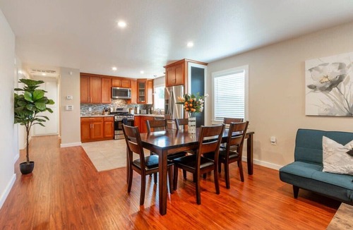 Northside House | Marbella Lane-Spacious 5BR Ideal for Biz & Families in SJ
