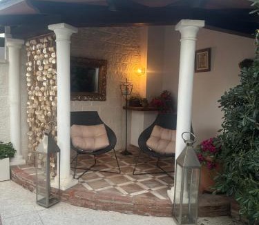 Golden Mile Villa | Marbella Villa on the beach