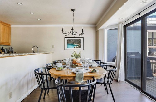 Olympic Valley Cabin | Marillac by Avantstay Gorgeous Ski Cabin w/Balcony & Patio